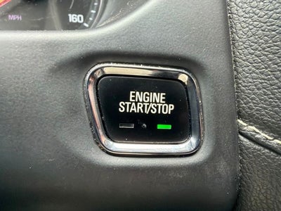 2020 GMC Acadia SLE