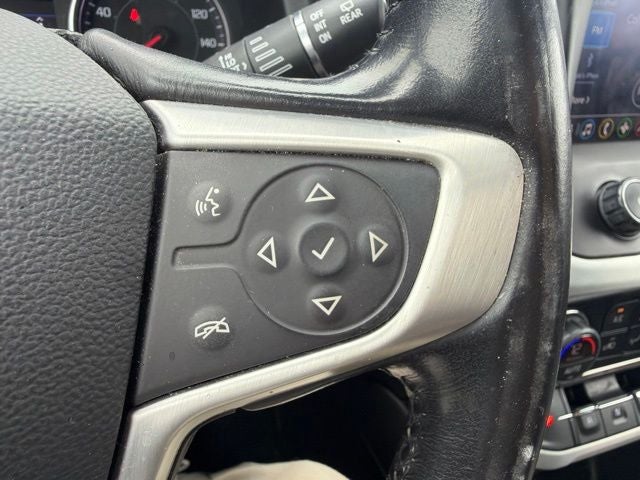 2020 GMC Acadia SLE
