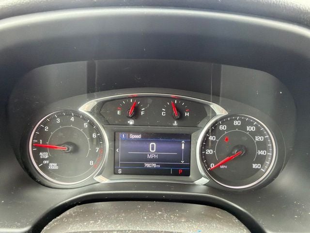 2020 GMC Acadia SLE