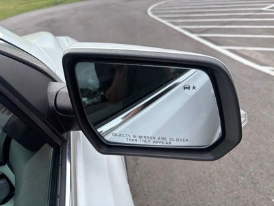 2020 GMC Acadia SLE