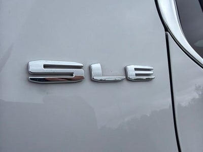 2020 GMC Acadia SLE
