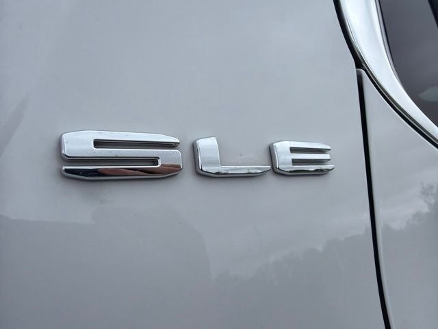 2020 GMC Acadia SLE