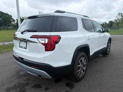 2020 GMC Acadia SLE