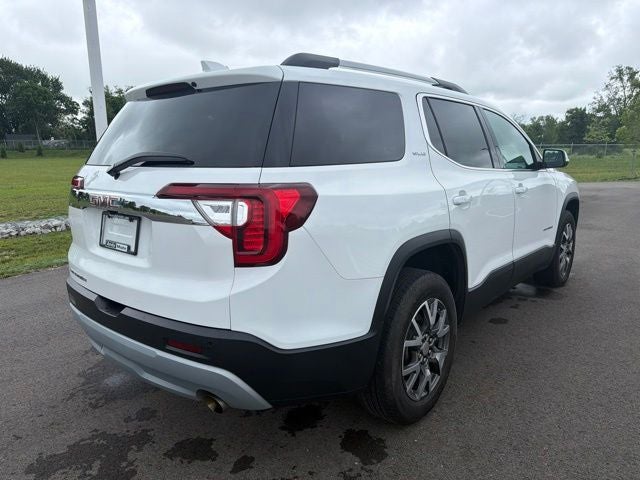 2020 GMC Acadia SLE