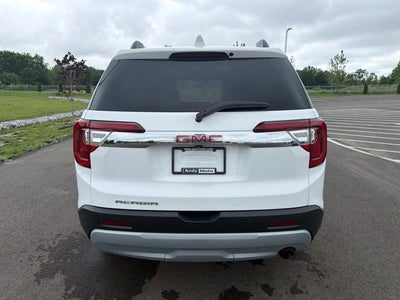 2020 GMC Acadia SLE