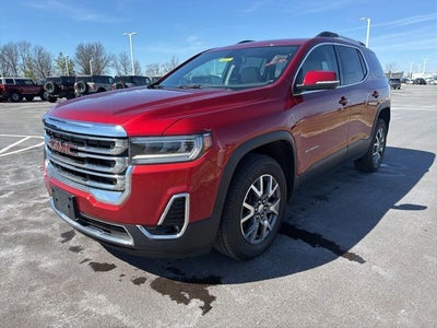 2023 GMC Acadia SLT