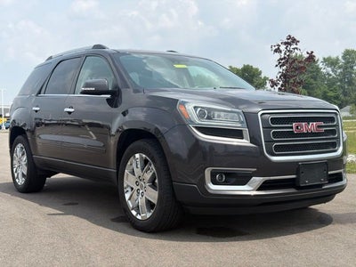 2017 GMC Acadia Limited Limited