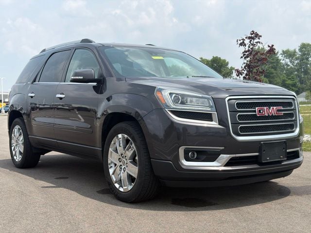 2017 GMC Acadia Limited Limited