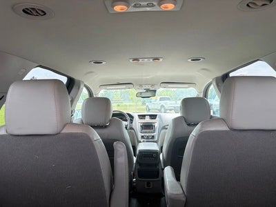 2017 GMC Acadia Limited Limited