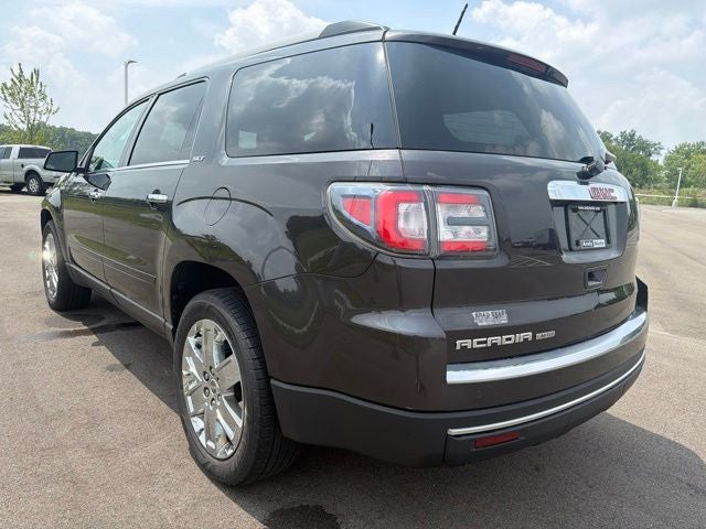 2017 GMC Acadia Limited Limited