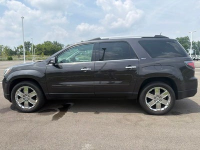 2017 GMC Acadia Limited Limited