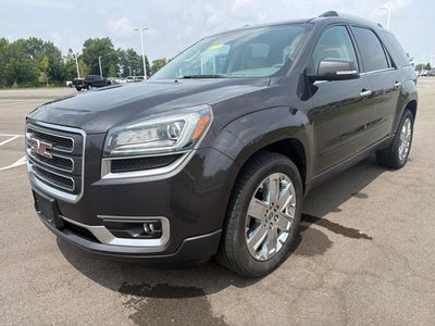 2017 GMC Acadia Limited Limited
