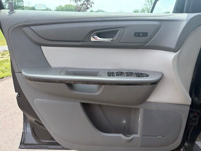 2017 GMC Acadia Limited Limited