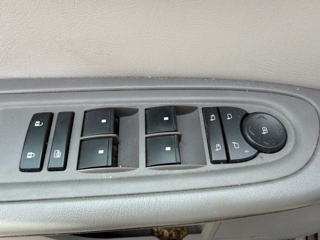 2017 GMC Acadia Limited Limited