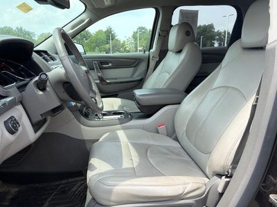2017 GMC Acadia Limited Limited