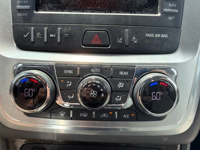 2017 GMC Acadia Limited Limited