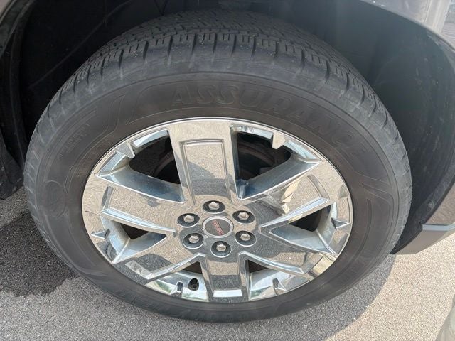 2017 GMC Acadia Limited Limited