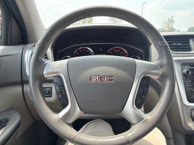 2017 GMC Acadia Limited Limited