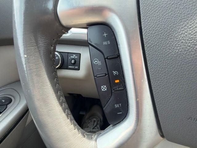 2017 GMC Acadia Limited Limited