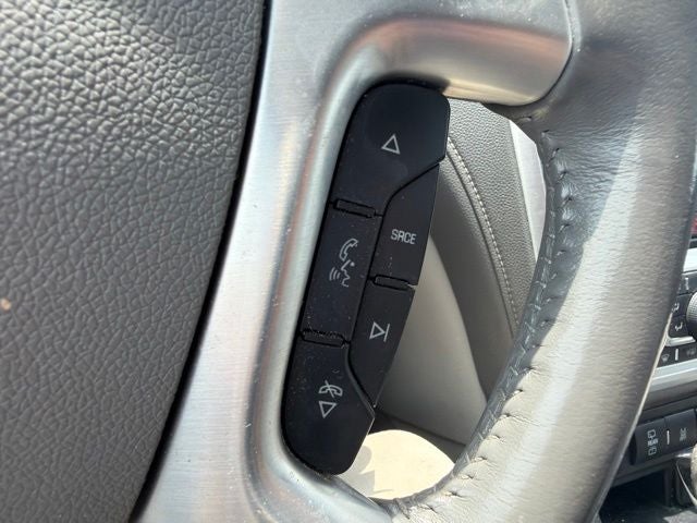 2017 GMC Acadia Limited Limited