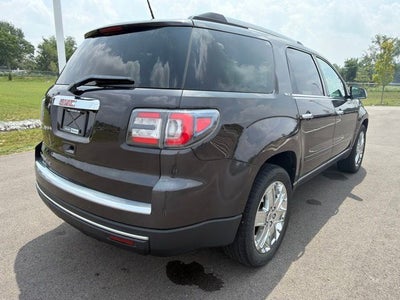 2017 GMC Acadia Limited Limited