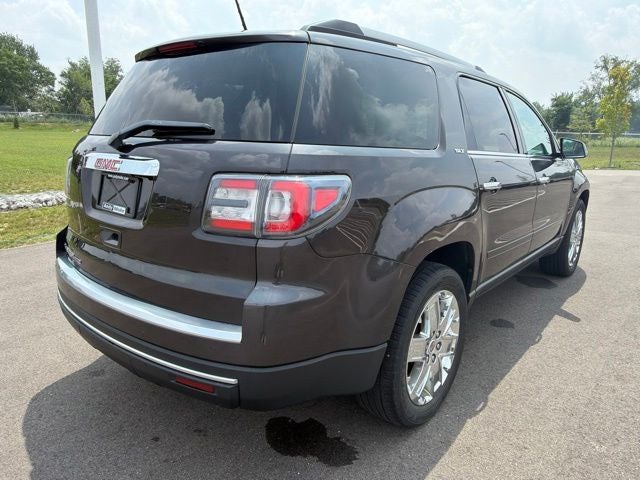 2017 GMC Acadia Limited Limited
