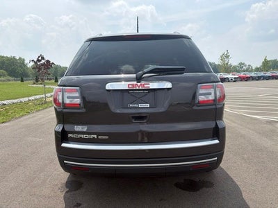 2017 GMC Acadia Limited Limited