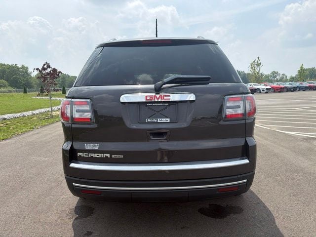 2017 GMC Acadia Limited Limited