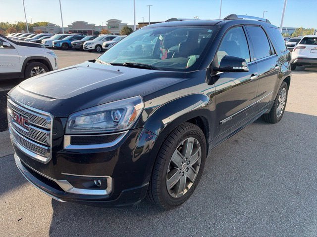 2015 GMC Acadia Denali