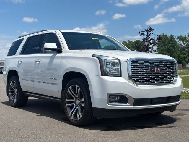 2018 GMC Yukon Denali