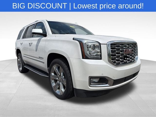 2020 GMC Yukon Denali