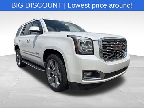 2020 GMC Yukon Denali