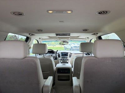 2020 GMC Yukon Denali