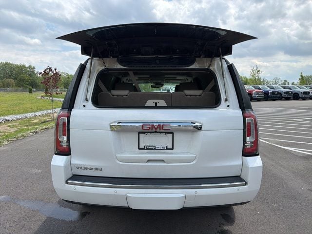 2020 GMC Yukon Denali