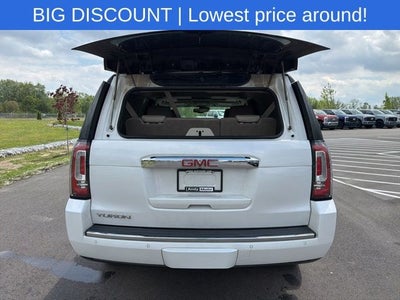 2020 GMC Yukon Denali