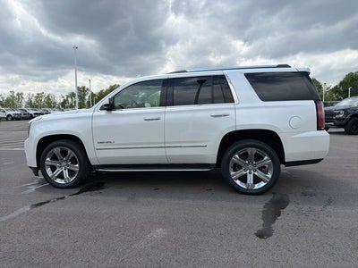 2020 GMC Yukon Denali