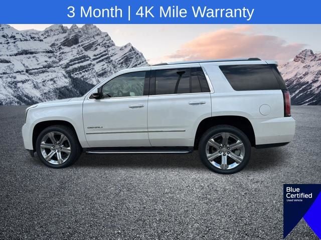 2020 GMC Yukon Denali