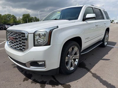 2020 GMC Yukon Denali