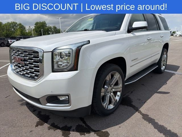 2020 GMC Yukon Denali
