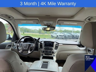 2020 GMC Yukon Denali