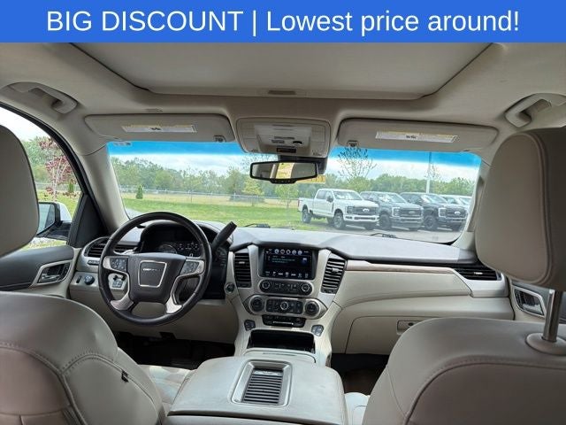 2020 GMC Yukon Denali