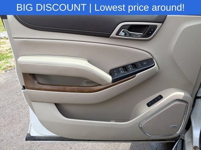 2020 GMC Yukon Denali