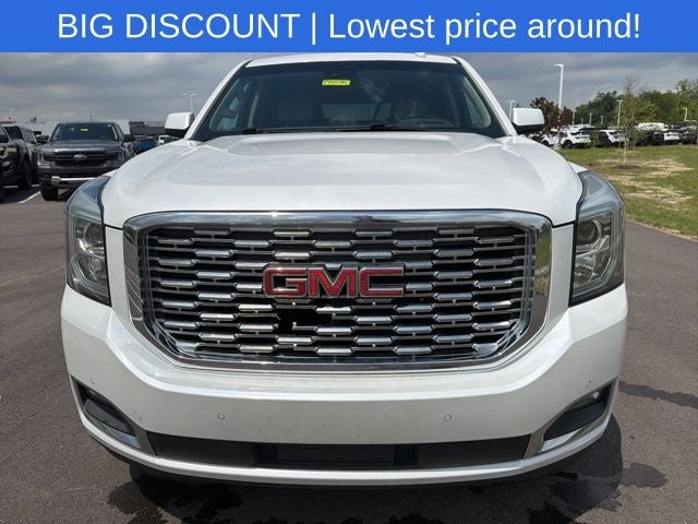 2020 GMC Yukon Denali