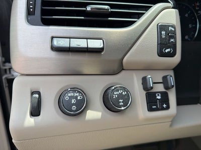 2020 GMC Yukon Denali