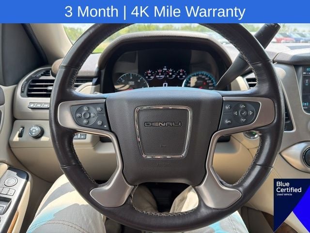 2020 GMC Yukon Denali