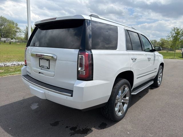 2020 GMC Yukon Denali