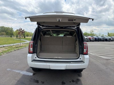 2020 GMC Yukon Denali