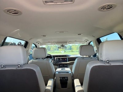 2022 GMC Yukon Denali