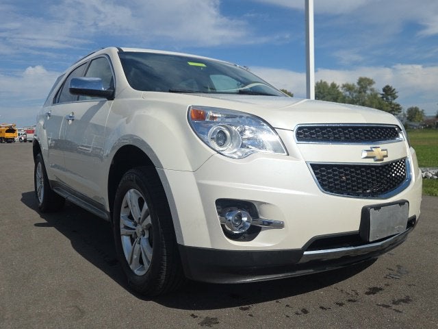 2013 Chevrolet Equinox LTZ