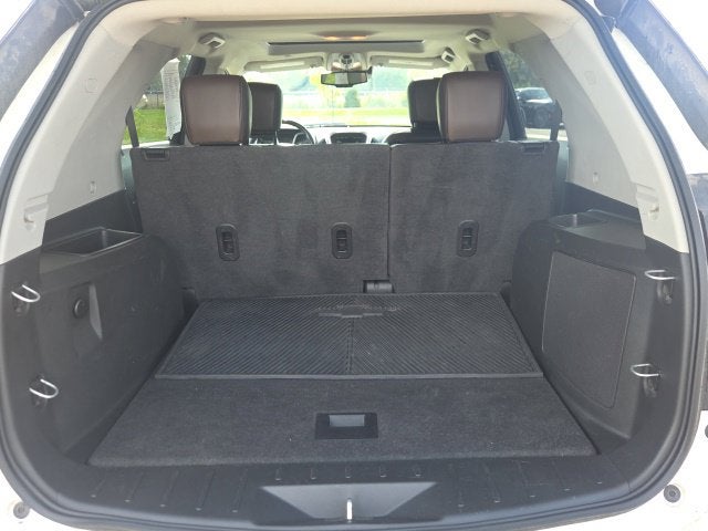 2013 Chevrolet Equinox LTZ